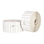 Zebra 8000D Jewelry Etiquetas Autoadhesivas Blancas 56x13mm