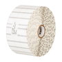 Zebra 8000D Jewelry Etiquetas Autoadhesivas Blancas 56x13mm