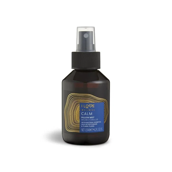 I Love Wellness Calm Spray de Almohada Vegano 125 ml I Love Wellness Calm Spray de Almohada Vegano 125 ml