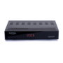 XORO HRT 8770 HD Receiver Twin Tuner DVB-T2/C 4K Ultra HD Freenet PVR-R Negro