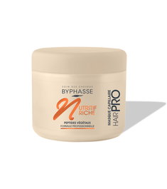 Hair Pro, Mascarilla crema de tratamiento capilar, Nutritiv Riche, 500 ml