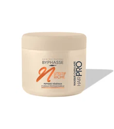 Byphasse Hair Pro Nutritiv Riche Mascarilla crema de tratamiento capilar 500 ml