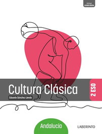 LABERINTO TEXTO, CULTURA CLASICA 2ºESO ANDALUCIA 24 FANFEST - AA.VV