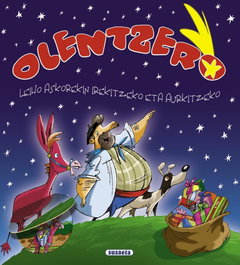 SUSAETA EDICIONES, Olentzero leihoekin, VV.AA. - SUSAETA EDICIONES
