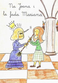 Na Joana i la fada Mariana, Ordines / M. Rigo, J. - MOLL EDITORIAL