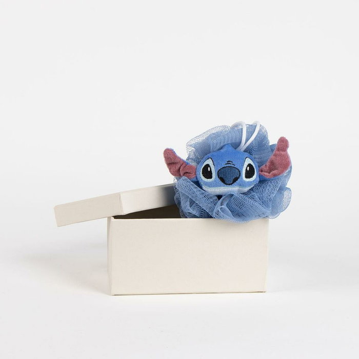 Cerdá Esponja 3D Stitch Azul