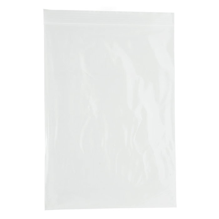 MINIGRIP Bolsa Standar 100-150-5 G-200 (Set de 100) MINIGRIP Bolsa Standar 100-150-5 G-200 (Set de 100)