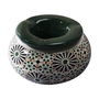 Home Deco Factory Mirage Cenicero Marroquí Ø 10 cm Inspiración Oriental