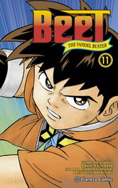 PLANETA COMICS Beet The Vandel buster nº 11/13, Riku Sanjo - PLANETA COMICS