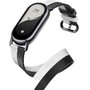 Xiaomi Correa para Mi Smart Band 8 Double Strap Blanco y Negro