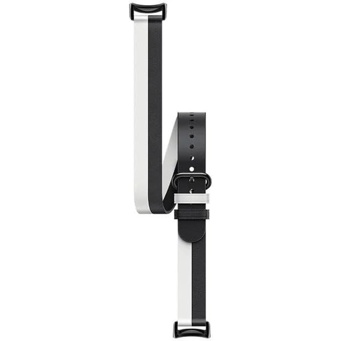 Xiaomi Correa para Mi Smart Band 8 Double Strap Blanco y Negro Xiaomi Correa para Mi Smart Band 8 Double Strap Blanco y Negro