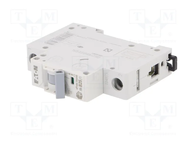 EATON ELECTRIC Interruptor magnetotérmico HN-B25/1 1 polo 25A 6kA