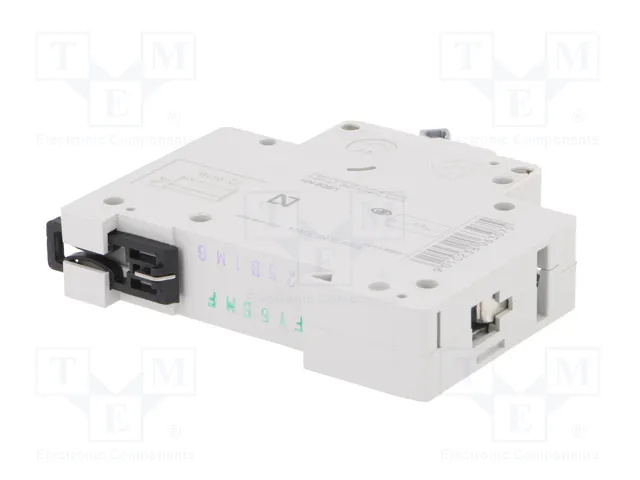 EATON ELECTRIC Interruptor magnetotérmico HN-B25/1 1 polo 25A 6kA