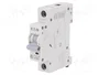EATON ELECTRIC Interruptor magnetotérmico HN-B25/1 1 polo 25A 6kA