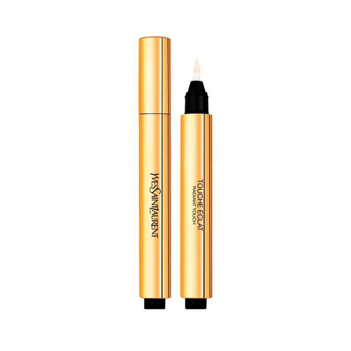 Yves Saint Laurent Touche Éclat Radiant Touch Corrector 2 Marfil Luminoso 2,5 ml Yves Saint Laurent Touche Éclat Radiant Touch Corrector 2 Marfil Luminoso 2,5 ml