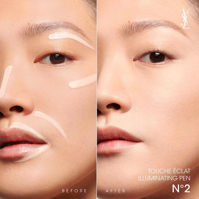 Yves Saint Laurent Touche Eclat Nº 2 Iluminador