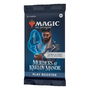 Wizards of the Coast Magic: The Gathering Murders at Karlov Manor - Caja Display de 36 Sobres (Boosters) de Juego - Set de Expansión