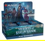 Wizards of the Coast Magic: The Gathering Murders at Karlov Manor - Caja Display de 36 Sobres (Boosters) de Juego - Set de Expansión