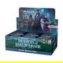 Wizards of the Coast Magic: The Gathering Murders at Karlov Manor - Caja Display de 36 Sobres (Boosters) de Juego - Set de Expansión