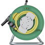 Brennenstuhl Carrete de manguera de agua WS3220 de 20m