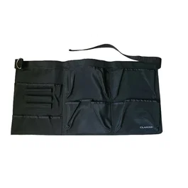 Clarins Cinturón para brochas de maquillaje Negro