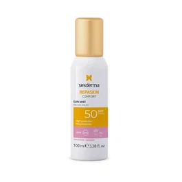 Sesderma Repaskin Confort SPF50 Spray Facial 100 ml