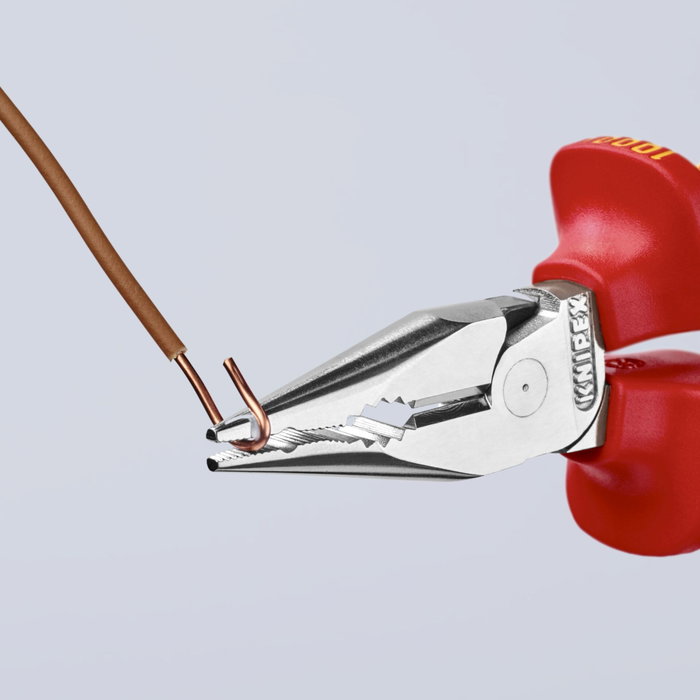 Knipex Alicates combinados de punta 08 26 145 T