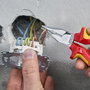 Knipex Alicates combinados de punta 08 26 145 T