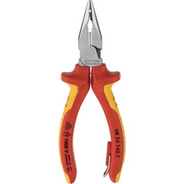 Knipex Alicates combinados de punta 08 26 145 T
