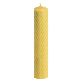 CERABELLA Vela de Cera de Abeja 6x30cm CERABELLA Vela de Cera de Abeja 6x30cm