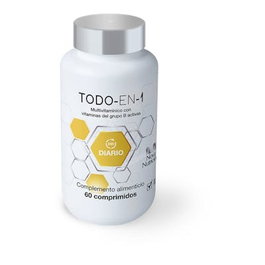 N&N NOVA NUTRICION Todo En 1 Diario 60 Comp