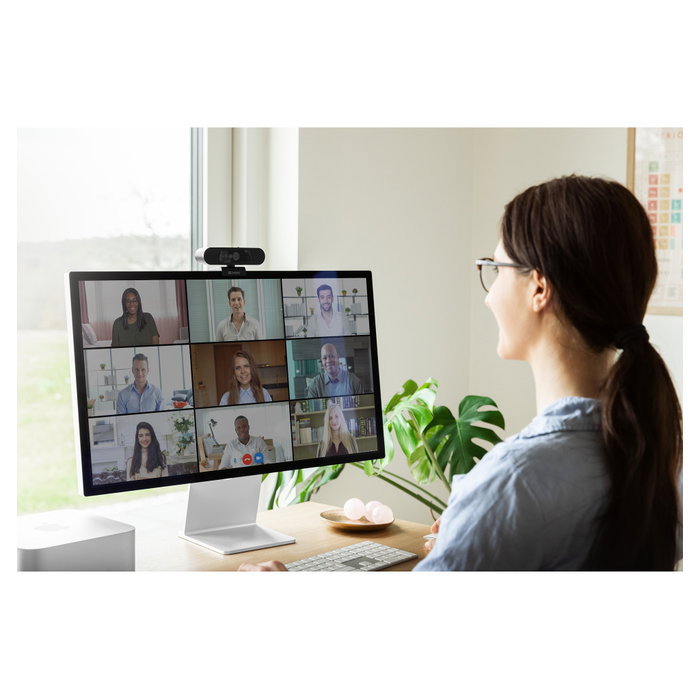Sandberg Face Scan Webcam Full HD 1080p USB-C