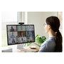 Sandberg Face Scan Webcam Full HD 1080p USB-C