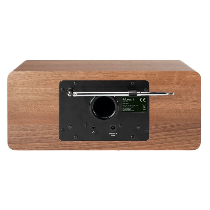 Albrecht DR 864 Stereo Digitalradio