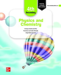 MC GRAW HILL INTERAMERICANA, Physics and Chemistry. Secondary 4 (LOMLOE) *INGLES*