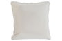 DKD Home Decor Cojín de Poliéster Crudo 45x8x45 cm