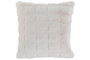 DKD Home Decor Cojín de Poliéster Crudo 45x8x45 cm