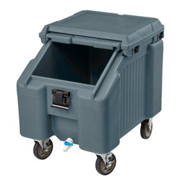 CAMBRO Carro para conservar y transportar hielo Gris Granito