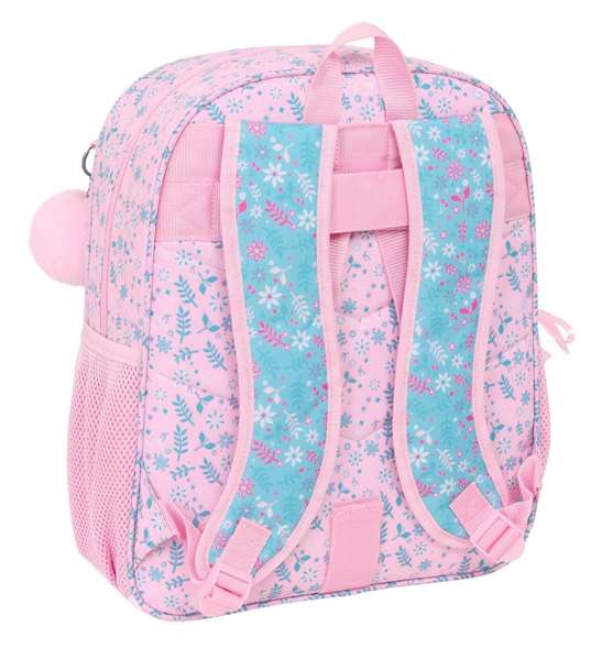 Mochila Escolar Safta Swing Multicolor 32 x 38 x 12 cm