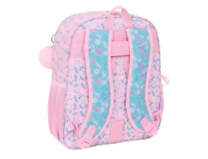 Safta Mochila Junior Adaptable a Carro Glowlab Kids Swing