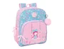 Safta Mochila Junior Adaptable a Carro Glowlab Kids Swing
