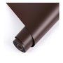 LOKLiK Europe Vinilo Adhesivo Permanente Mate Dark Coffee 30,5 x 180 cm