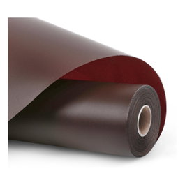 LOKLiK Europe Vinilo Adhesivo Permanente Mate Dark Coffee 30,5 x 180 cm