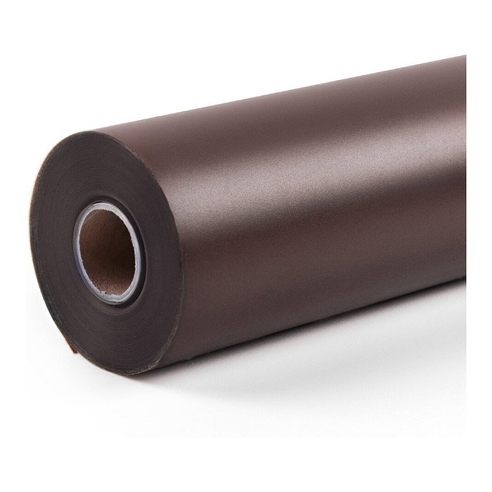 LOKLiK Europe Vinilo Adhesivo Permanente Mate Dark Coffee 30,5 x 180 cm