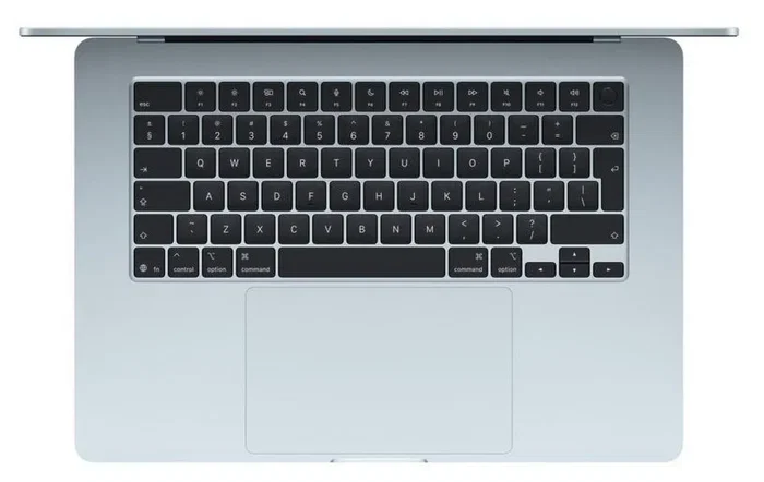 Apple Macbook Air M5 15,3 pulgadas 16GB 512GB Azul