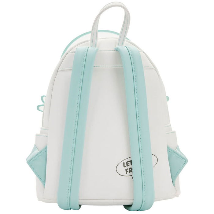 Loungefly Mochila El Fantasma Amigable Casper 26cm Cuero Vegano