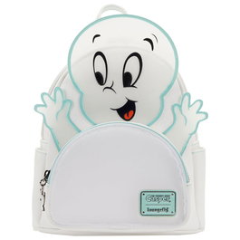 Loungefly Mochila El Fantasma Amigable Casper 26cm Cuero Vegano