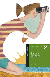 La isla de Nim, Wendy Orr - EDELVIVES