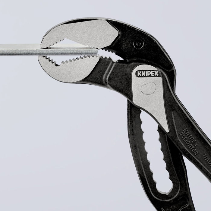 Knipex Alligator XL Alicates para Tuberías y Bombas de Agua