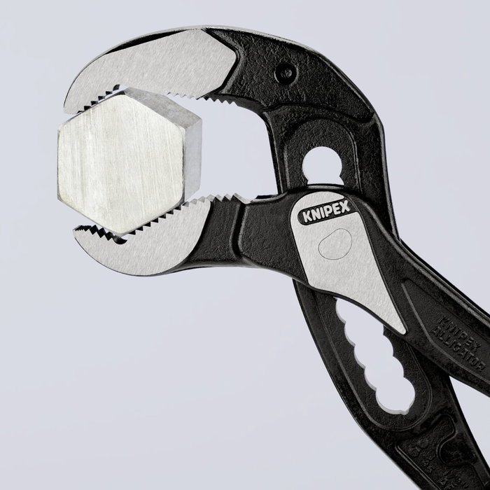 Knipex Alligator XL Alicates para Tuberías y Bombas de Agua